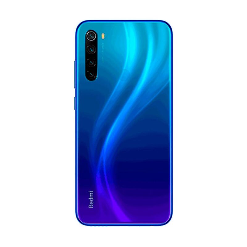 Smartphone Xiaomi Redmi Note 8 63″ 2340x1080 Android 90 Lte Dual Sim Desbloqueado Xiaomi 7328